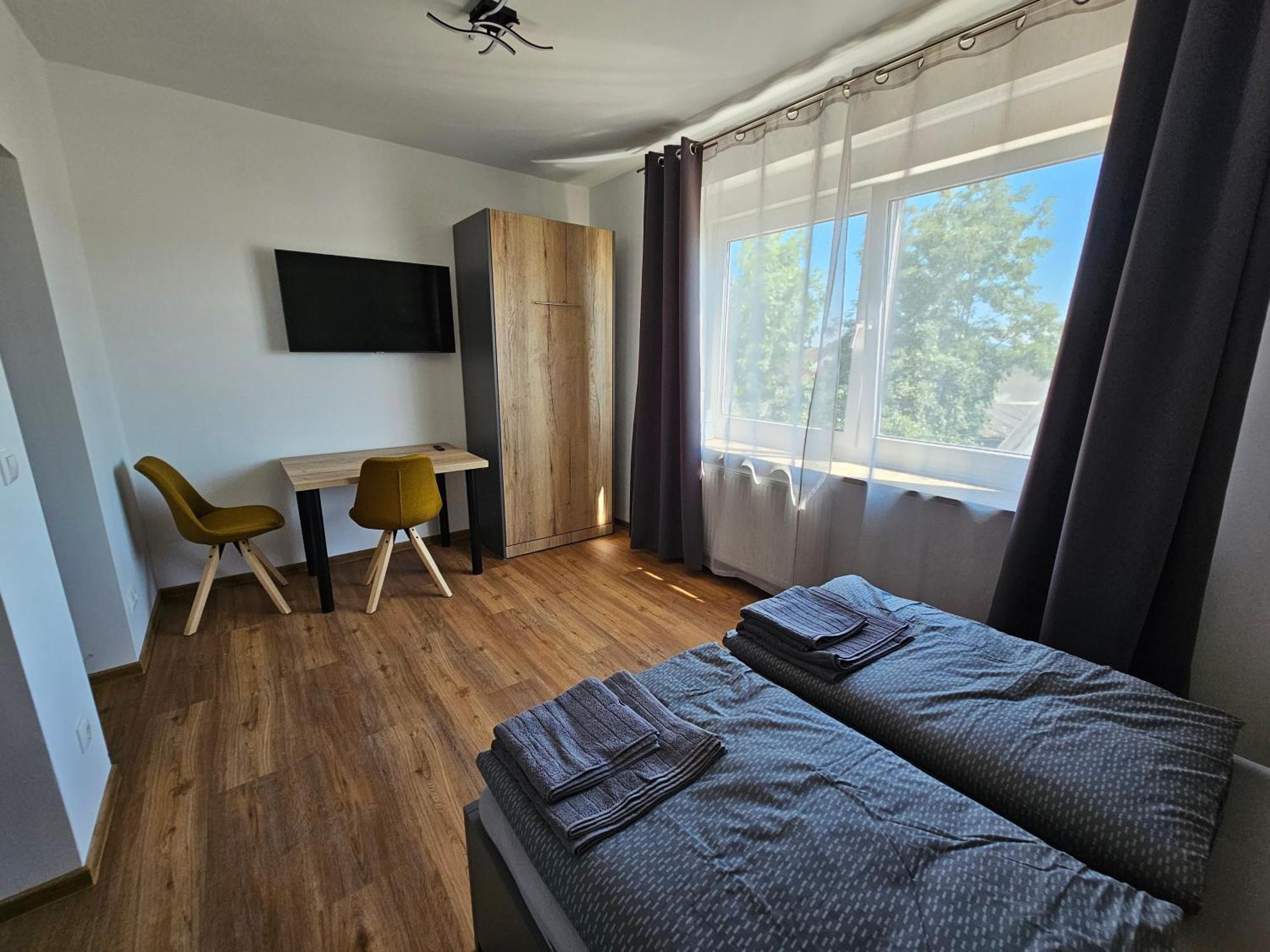 Werwein Stay Bayreuth Buitenkant foto