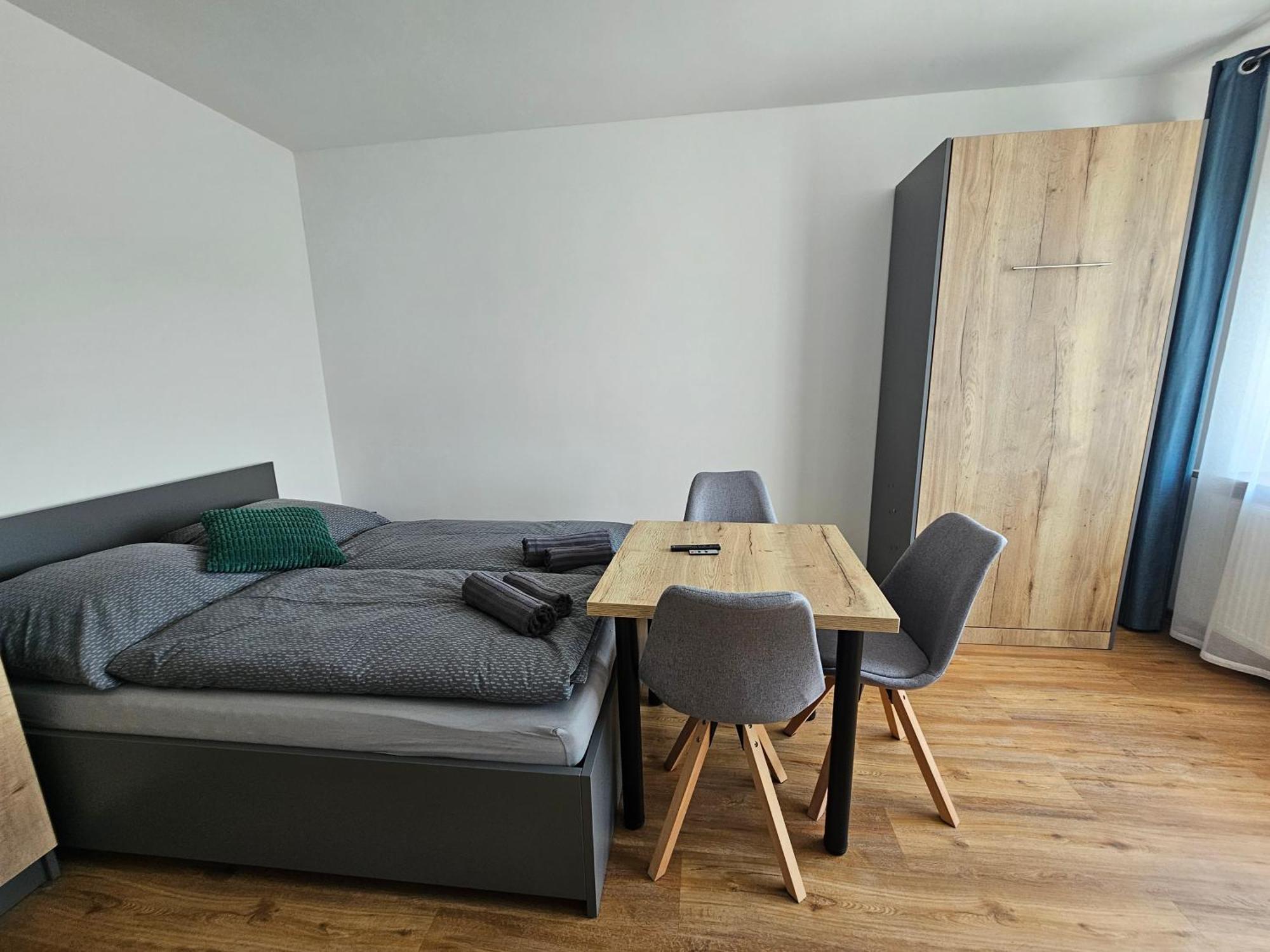 Werwein Stay Bayreuth Kamer foto