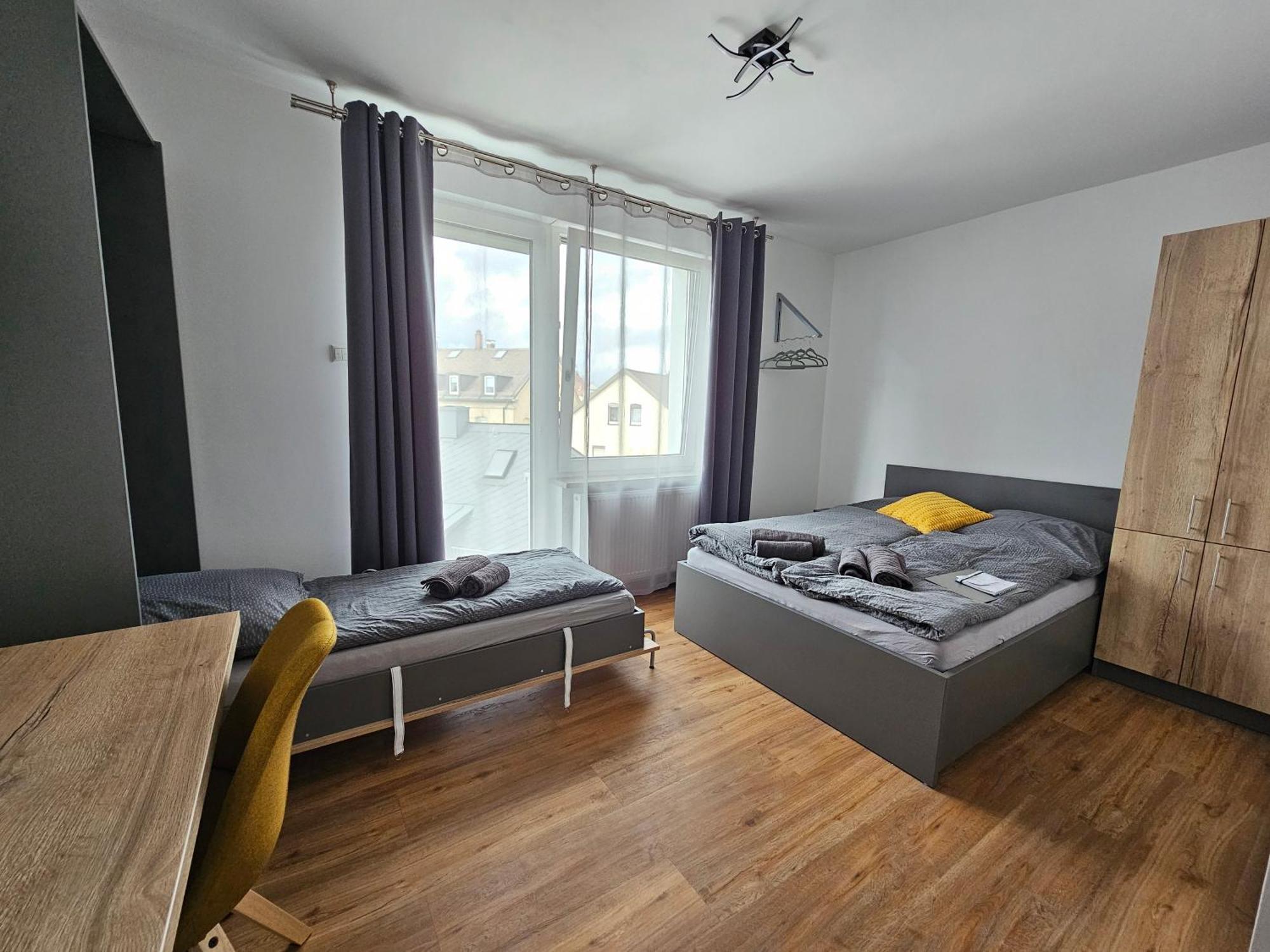 Werwein Stay Bayreuth Buitenkant foto