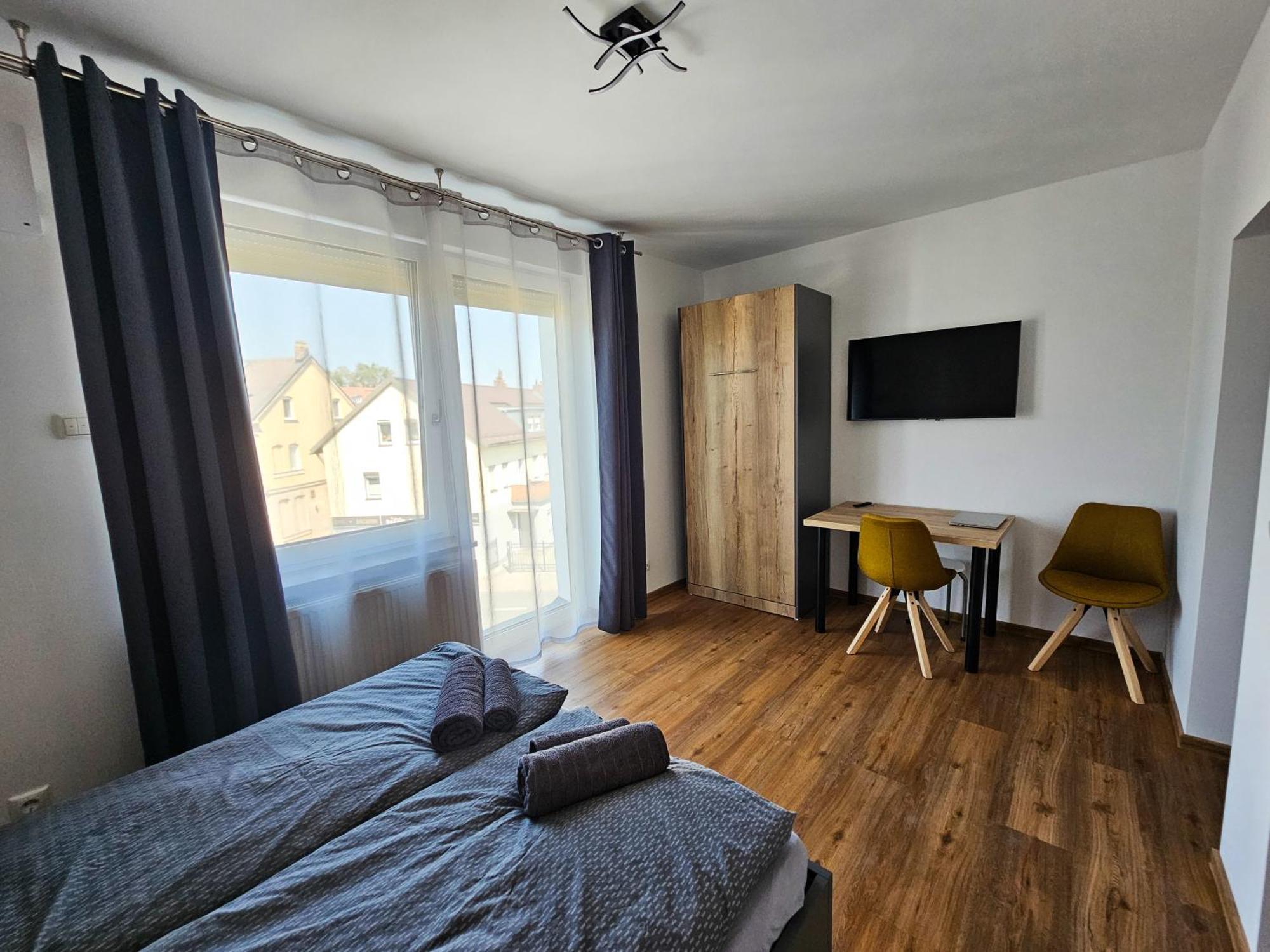 Werwein Stay Bayreuth Buitenkant foto