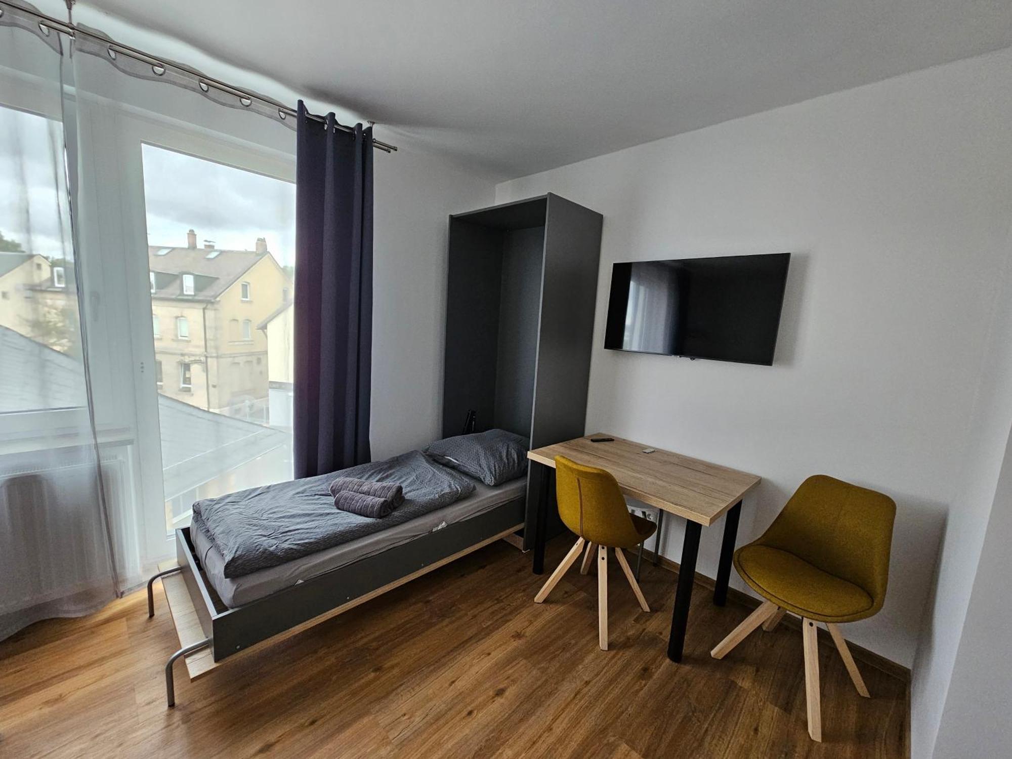 Werwein Stay Bayreuth Buitenkant foto