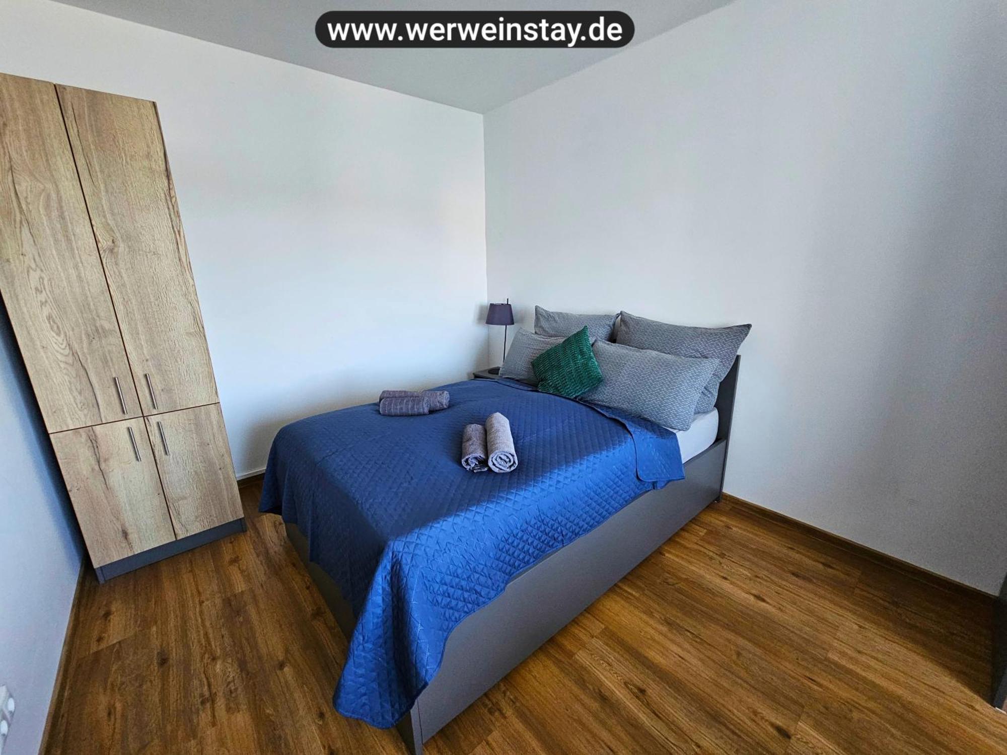 Werwein Stay Bayreuth Buitenkant foto